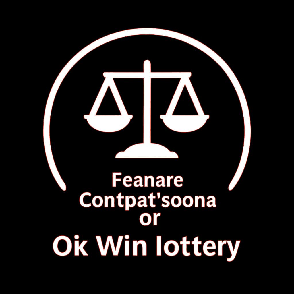 Icon representing Feature Comparisons for Ok Win lottery.