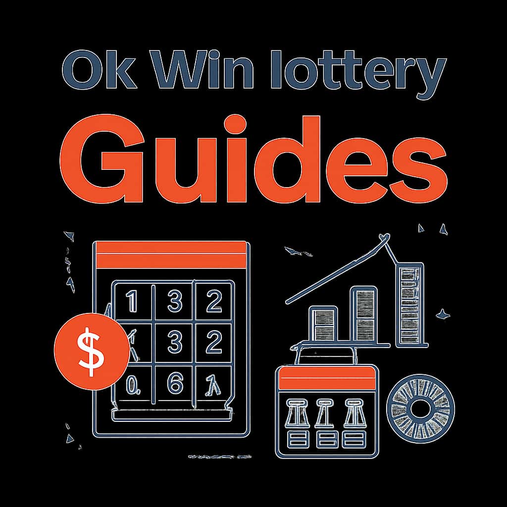 Illustration related to Ok Win lottery Guides