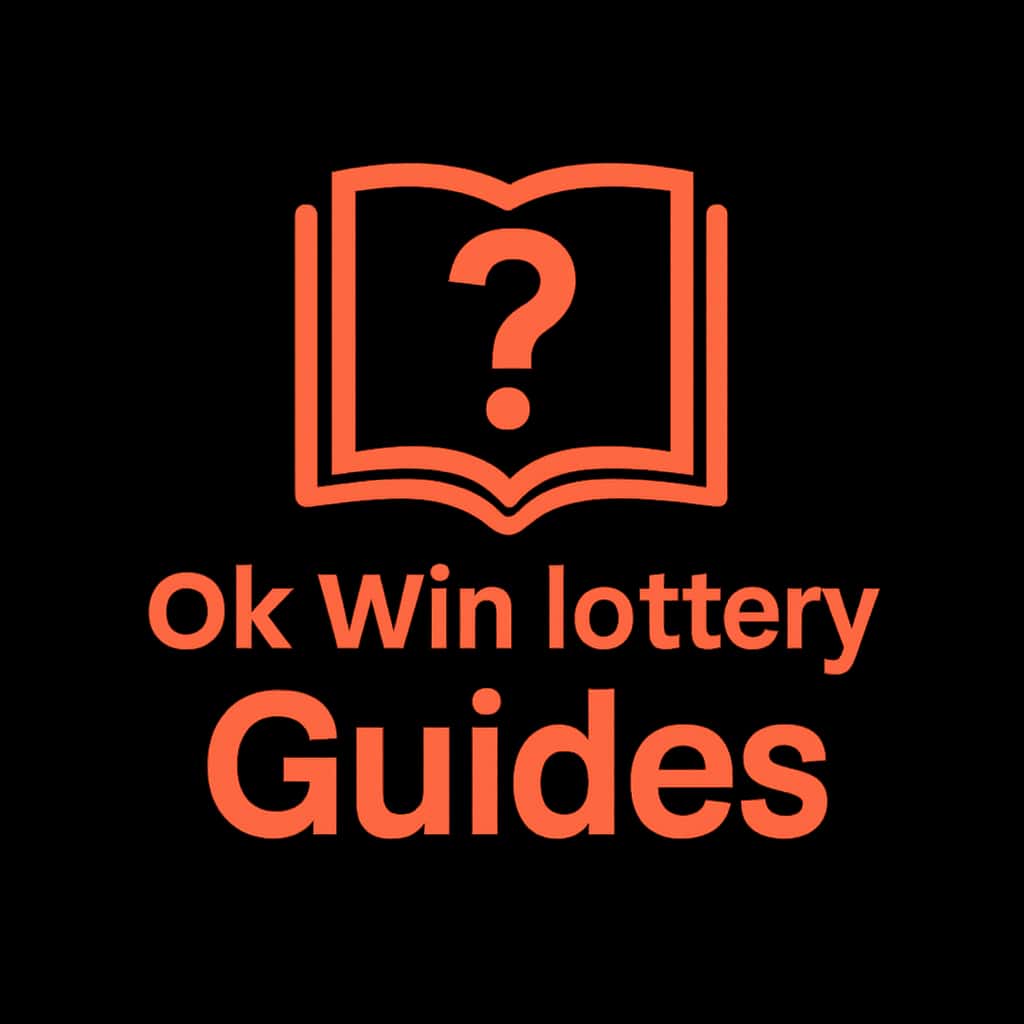 Icon representing Ok Win lottery Guides